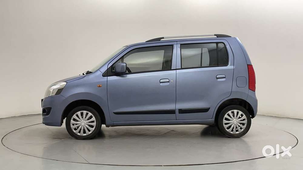 Maruti Suzuki Wagon R Vxi, 2017, Petrol