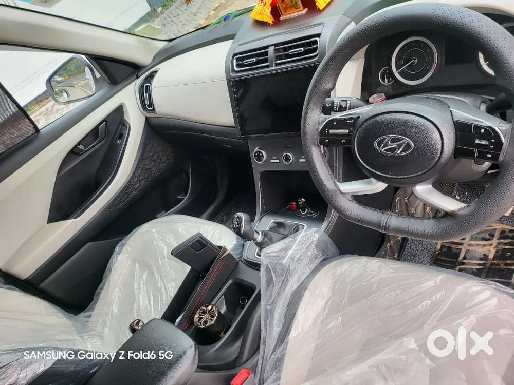 Hyundai Creta Facelift 2021 Petrol Manual