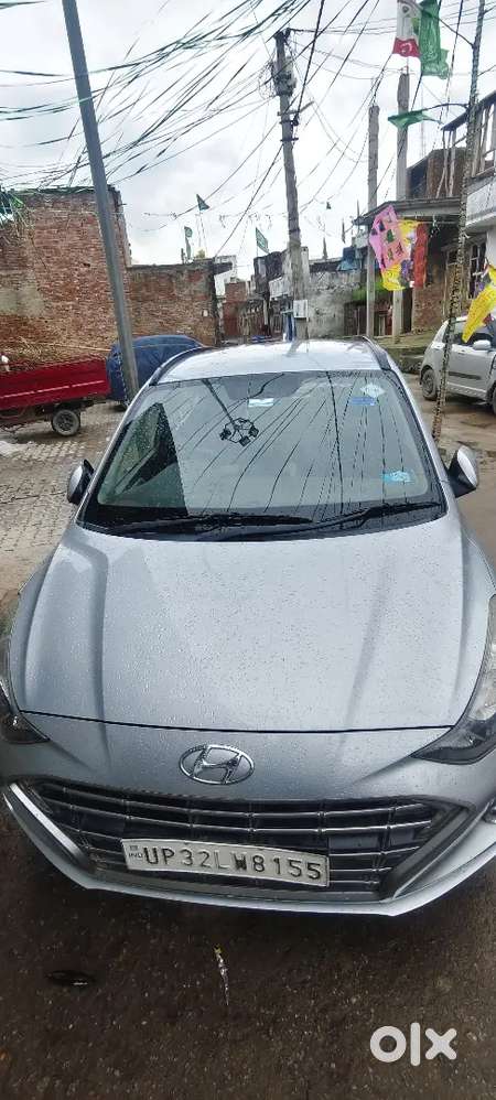Hyundai Grand I10 2021 Sportz Cng