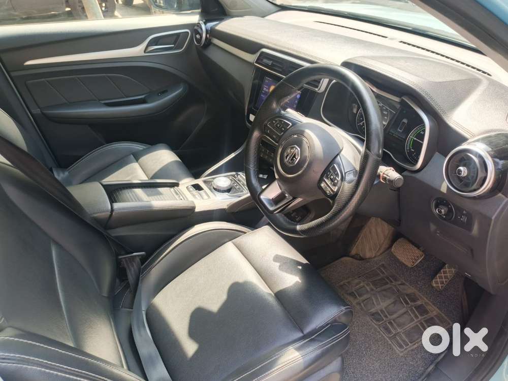 Mg Zs Ev 2021
