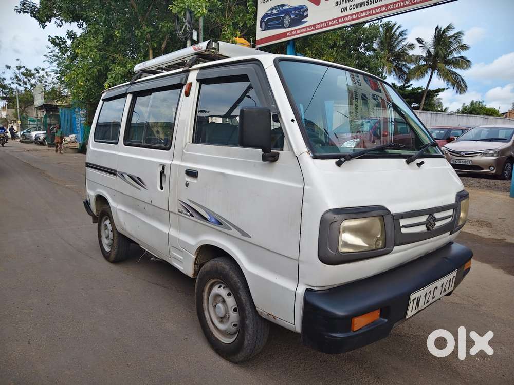 Maruti Suzuki Eeco 5 Seater Standard, 2022, Cng & Hybrids