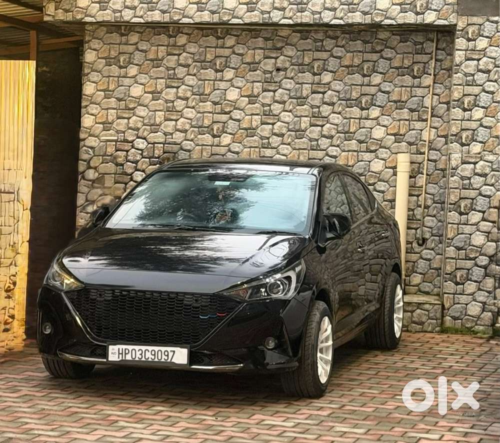 Hyundai Verna 2022 Petrol
