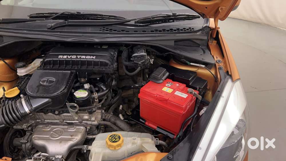 Tata Tiago 1.2 Revotron Xt, 2016, Petrol