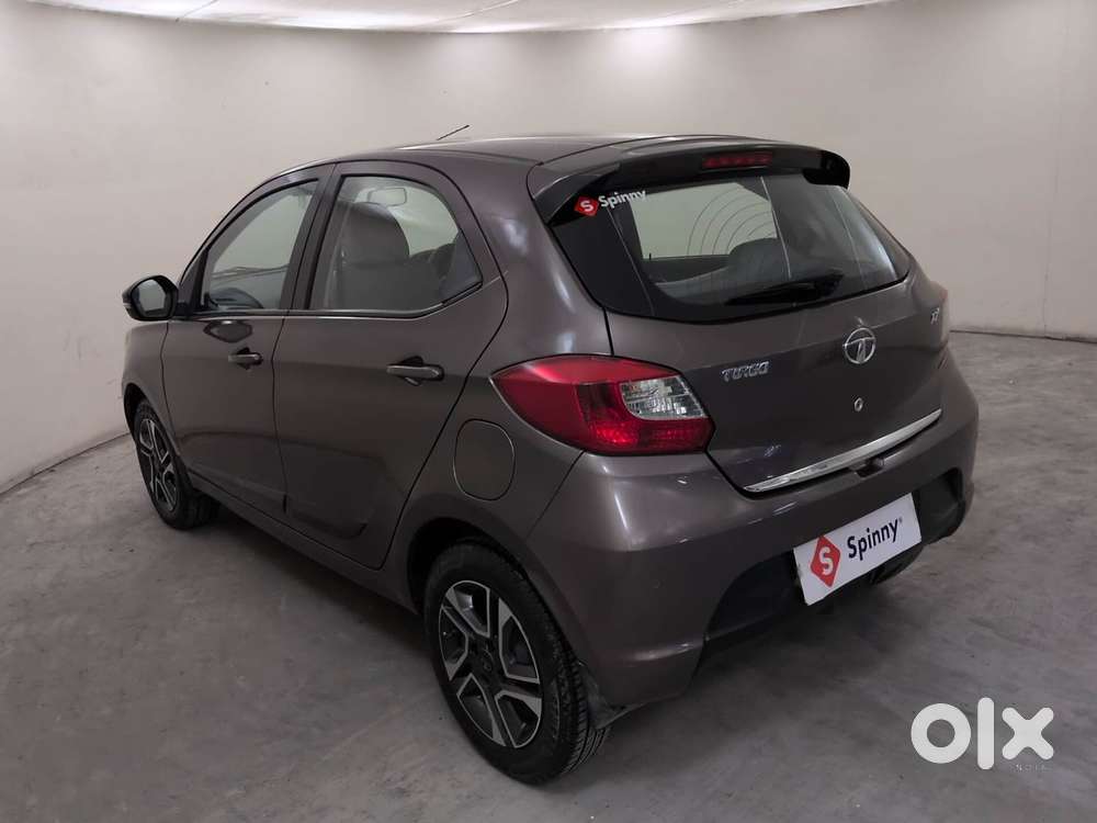 Tata Tiago 1.2 Revotron Xz Plus, 2019, Petrol
