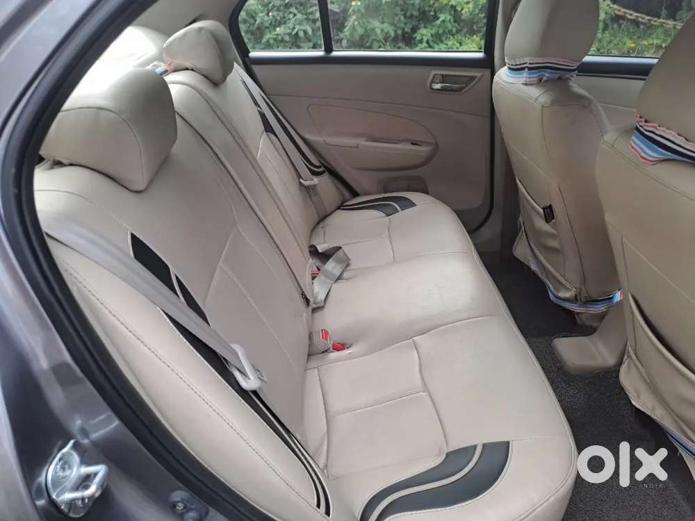 Maruti Suzuki Swift Dzire 2015