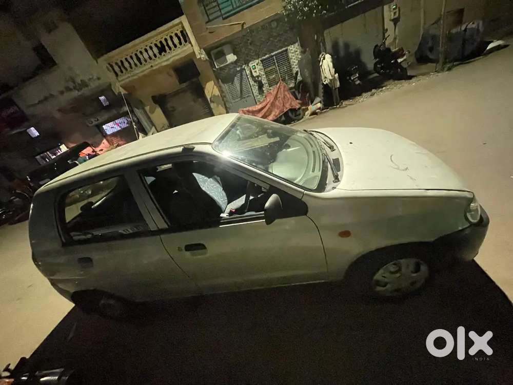 Maruti Suzuki Alto 2009 Cng & Hybrids 85000 Km Driven