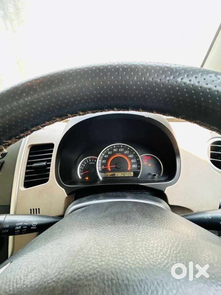 2013 Wagon R Vxi (abs + Airbag)