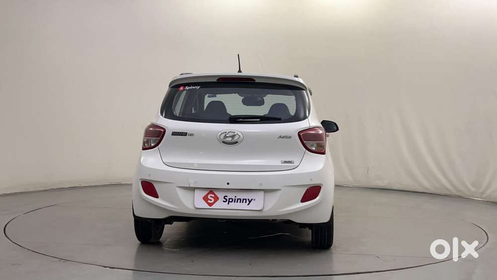 Hyundai Grand I10 1.2 Kappa Asta At Vtvt, 2014, Petrol
