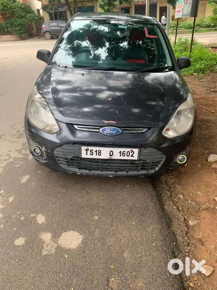 Ford Figo Diesel Manual 2013