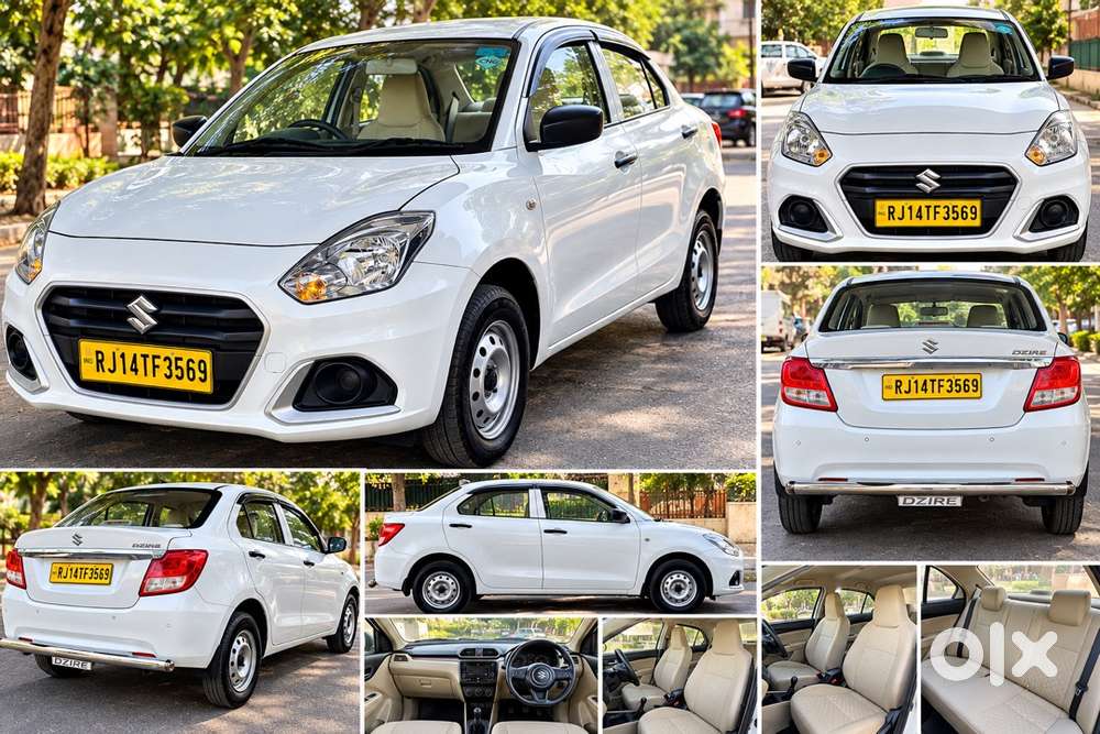 2023 Maruti Dzire 1.2 Tour