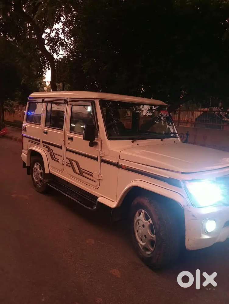 Mahindra Bolero Diesel Automatic 2018