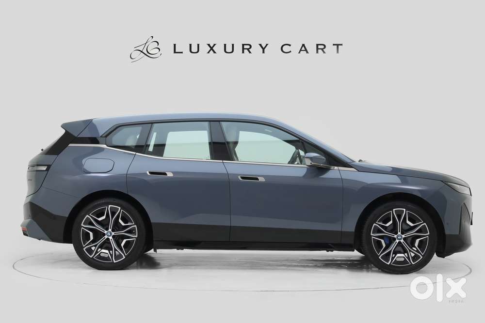 Bmw Ix Xdrive50, 2024, Electric