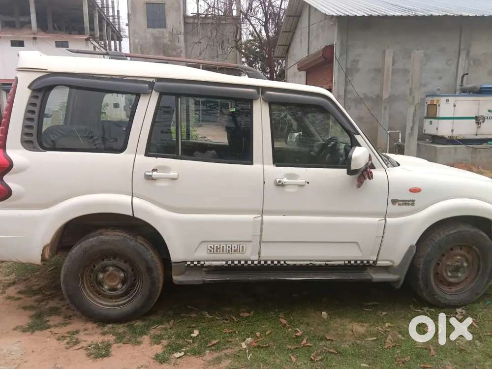 Mahindra Scorpio Sle