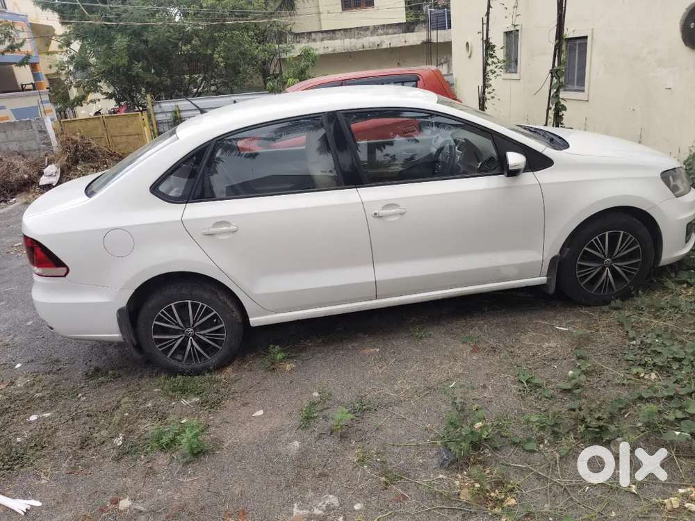Volkswagen Vento 2018 Petrol 70000 Km Driven