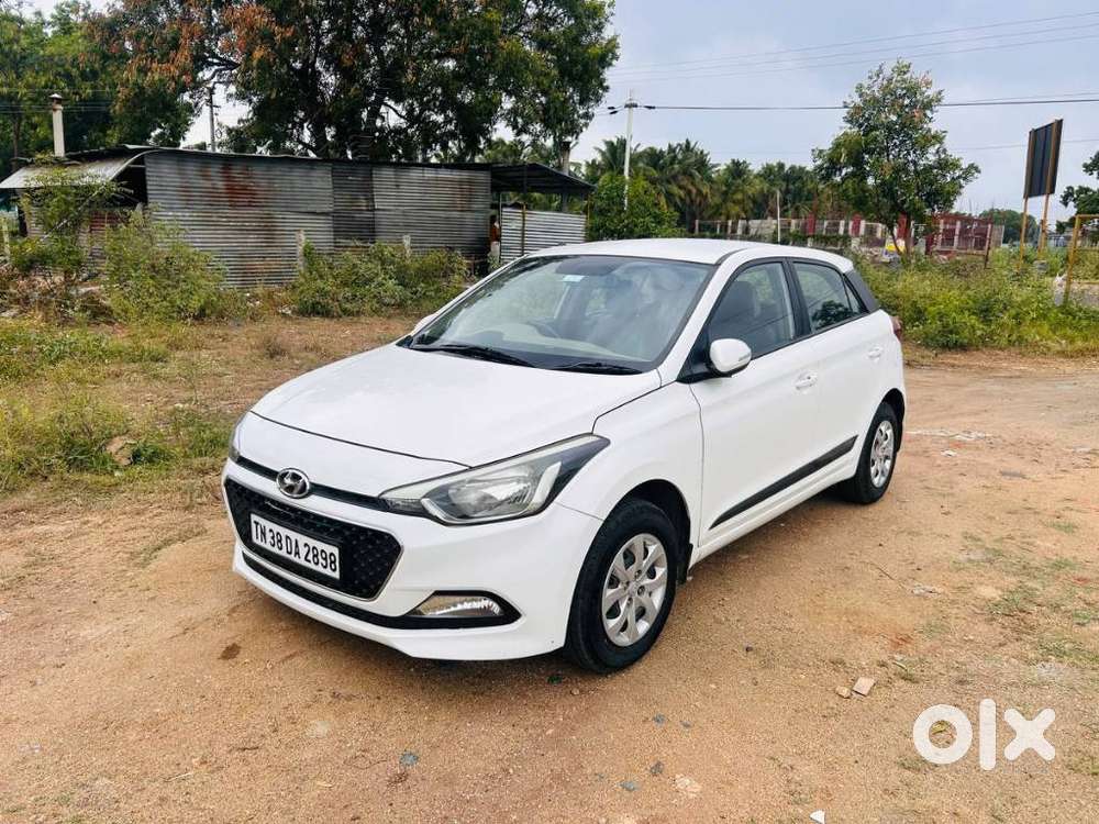 Hyundai I20, 2015, Petrol