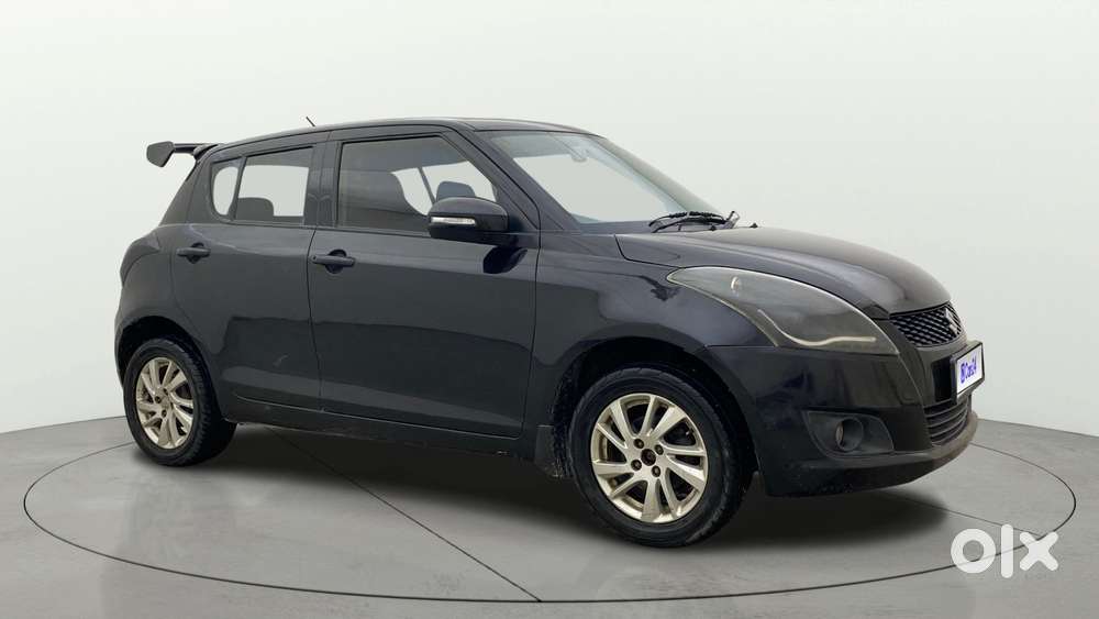 Maruti Suzuki Swift Zxi, 2014, Petrol