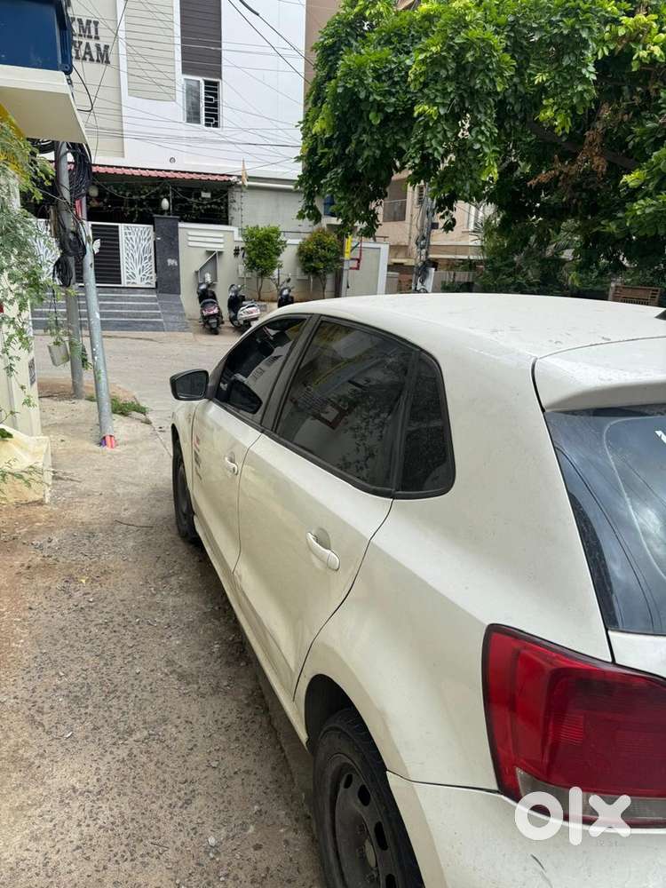 Volkswagen Polo Diesel 2012