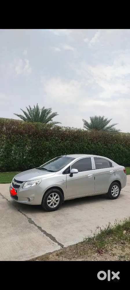 Chevrolet Sail 2013