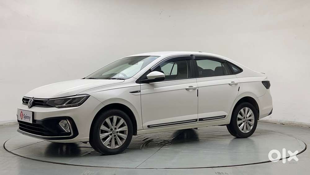 Volkswagen Virtus Highline Plus 1.0 Tsi At, 2024, Petrol