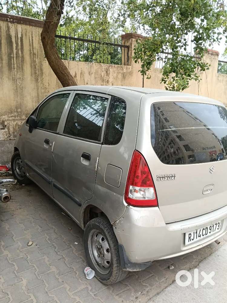 Maruti Suzuki Estilo 2007 Lpg 112000 Km Driven