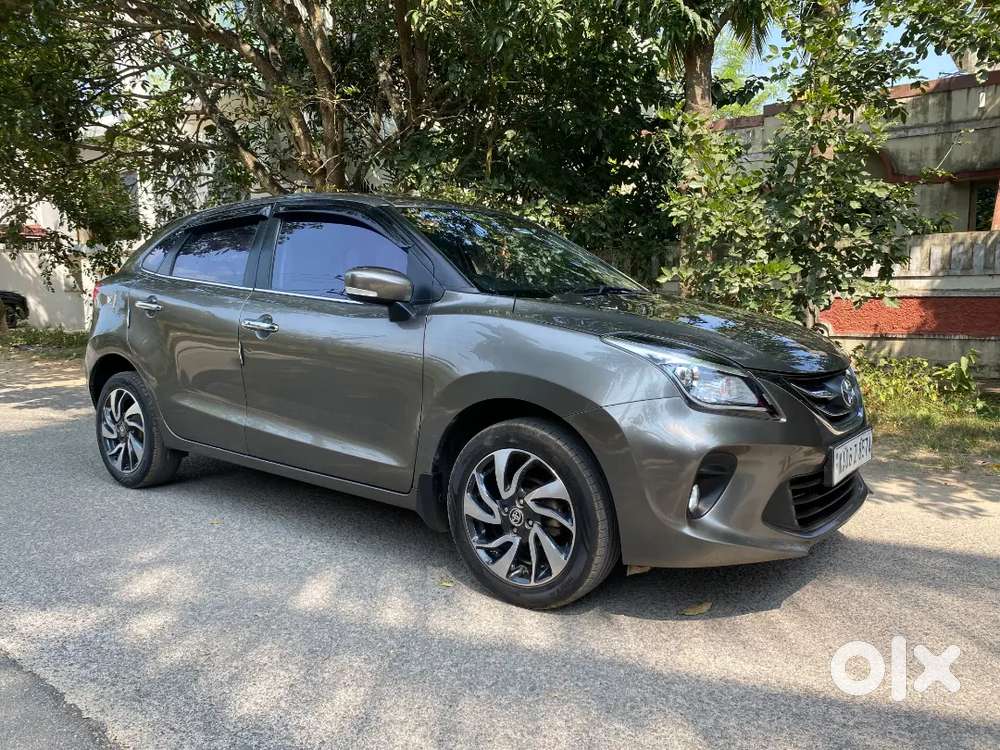 Toyota Glanza 1.2 G 2021