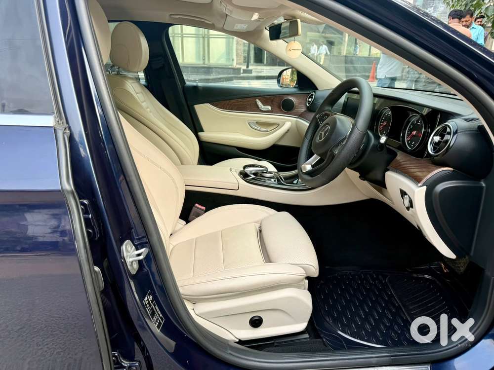 Mercedes-benz E-class E 200, 2017, Petrol