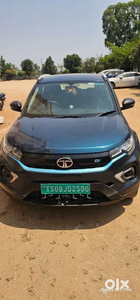 Tata Nexon Ev 2022