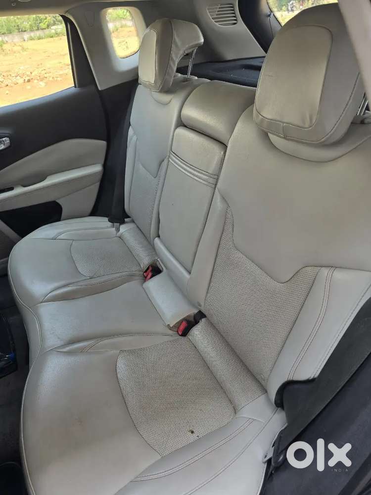 Jeep Compass Limited