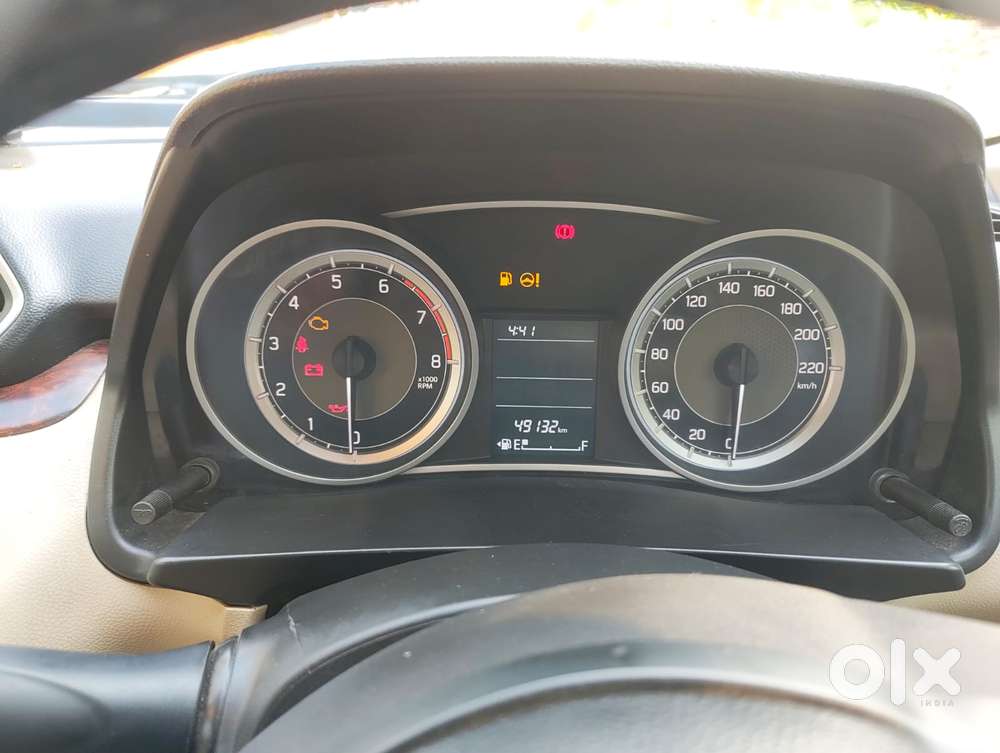 Maruti Suzuki Swift Dzire Vxi(o) Mt, 2018, Petrol