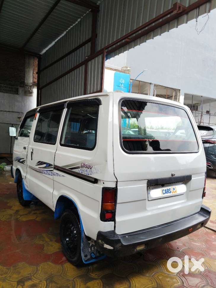 Maruti Suzuki Omni Mpi Std Bsiv, 2018, Petrol