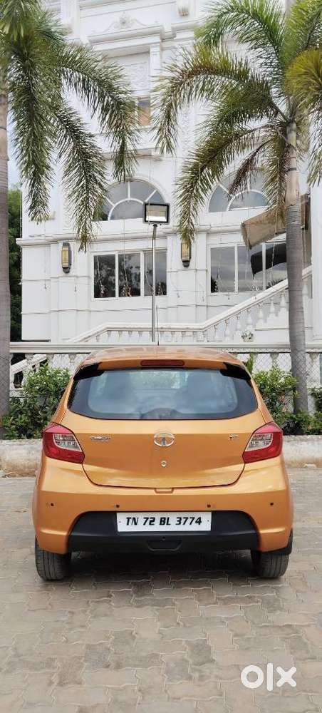 Tata Tiago 1.05 Revotorq Xt, 2018, Petrol