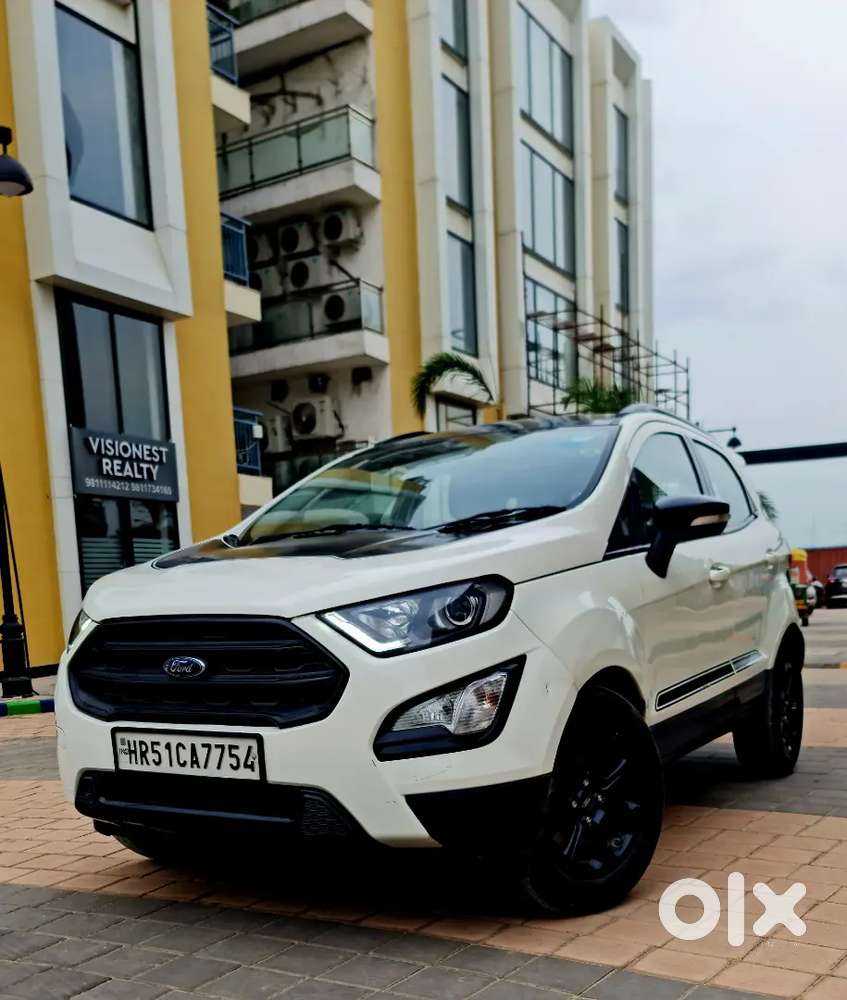 Ford Ecosport 2020