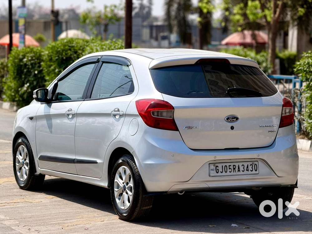 Ford Figo 2012-2015 Diesel Titanium, 2017, Diesel