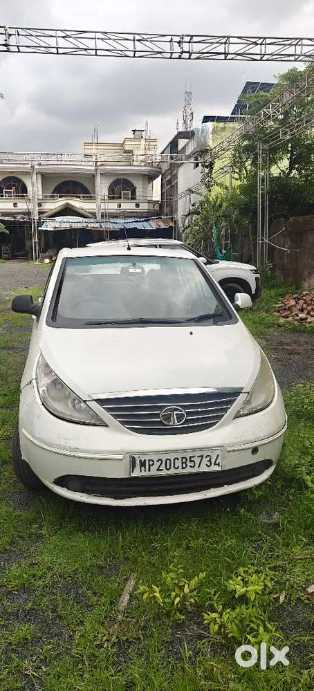 Tata Manza 2011