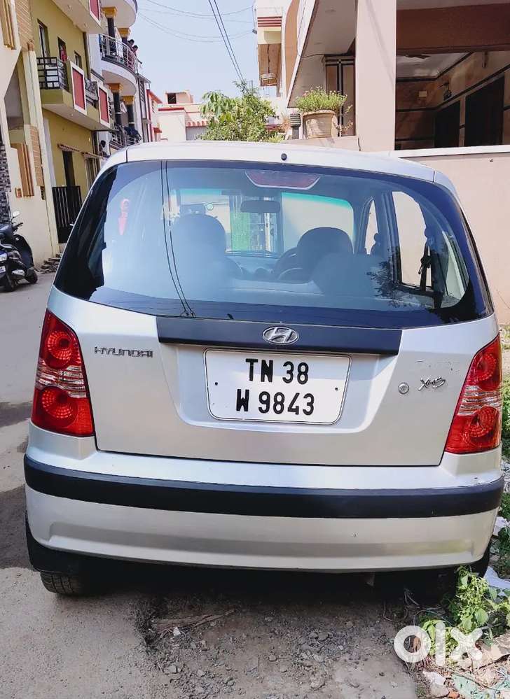 2nd Owner Hyundai Santro 2004
