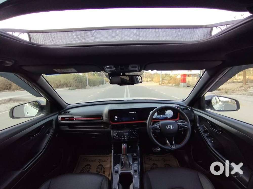 Hyundai Creta N Line N10 1.5 Turbo Dct, 2025, Petrol