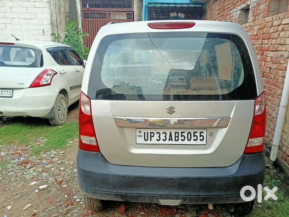 Maruti Suzuki Wagon R 2013 Lpg