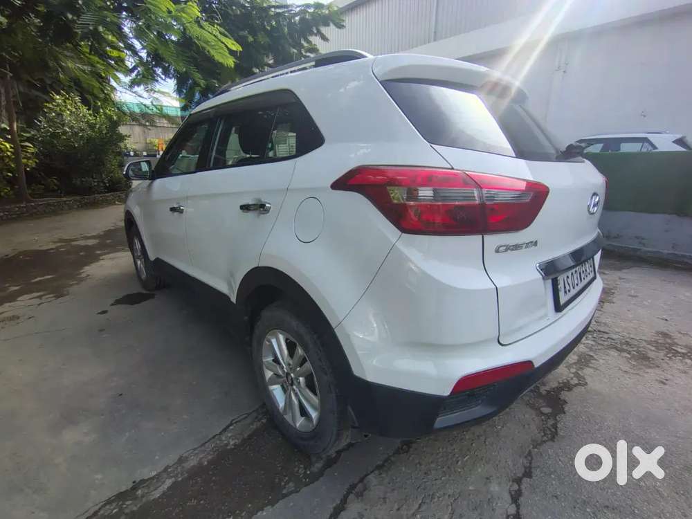 Hyundai Creta 1.5 Petrol 2018 Manual
