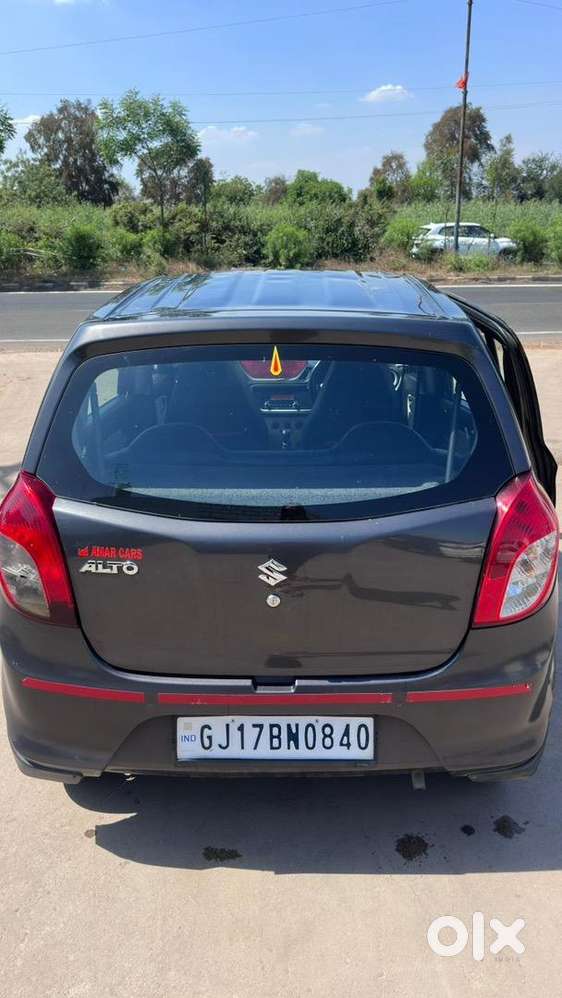 Maruti Suzuki Alto-800 July 2020 Cng & Petrol Good Condition