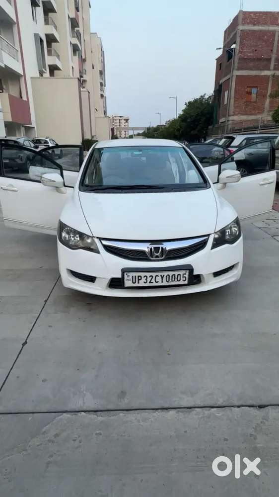 Honda Civic 1.6 2010