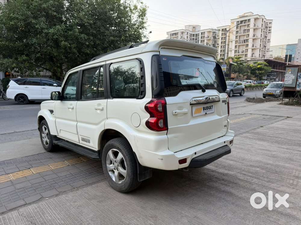 Mahindra Scorpio Classic 2.2 S 11 Mt 7 Str, 2021, Diesel