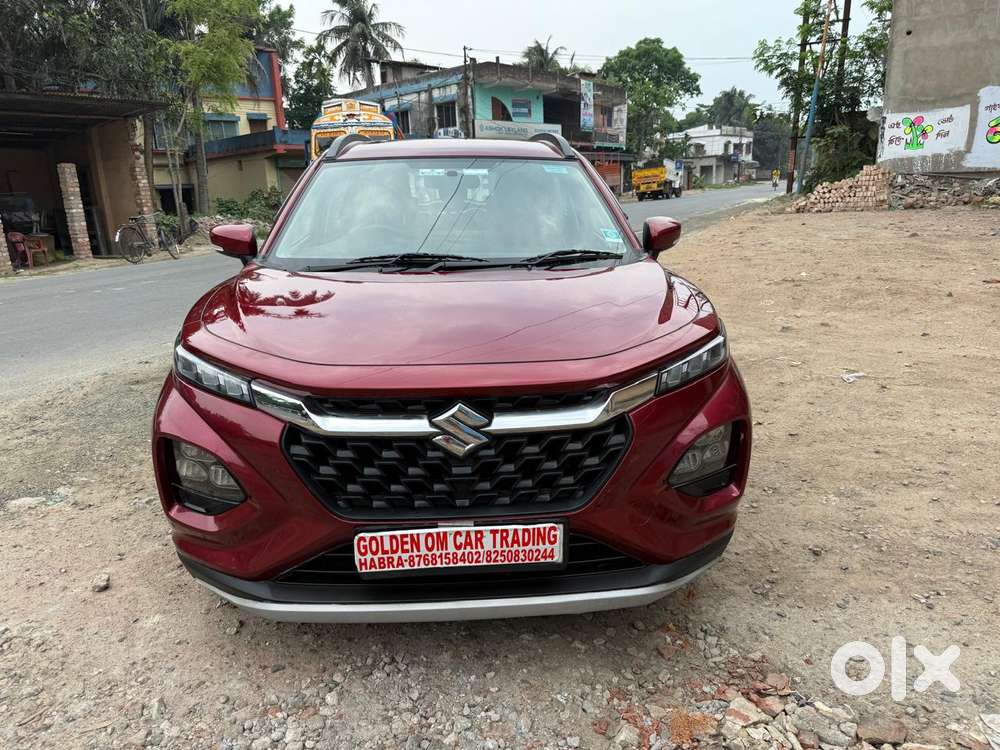 Maruti Suzuki Fronx Delta Plus 1.2 Mt, 2023, Petrol