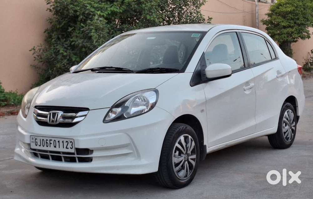 Honda Amaze 2013-2016 Ex I-vtech, 2013, Petrol
