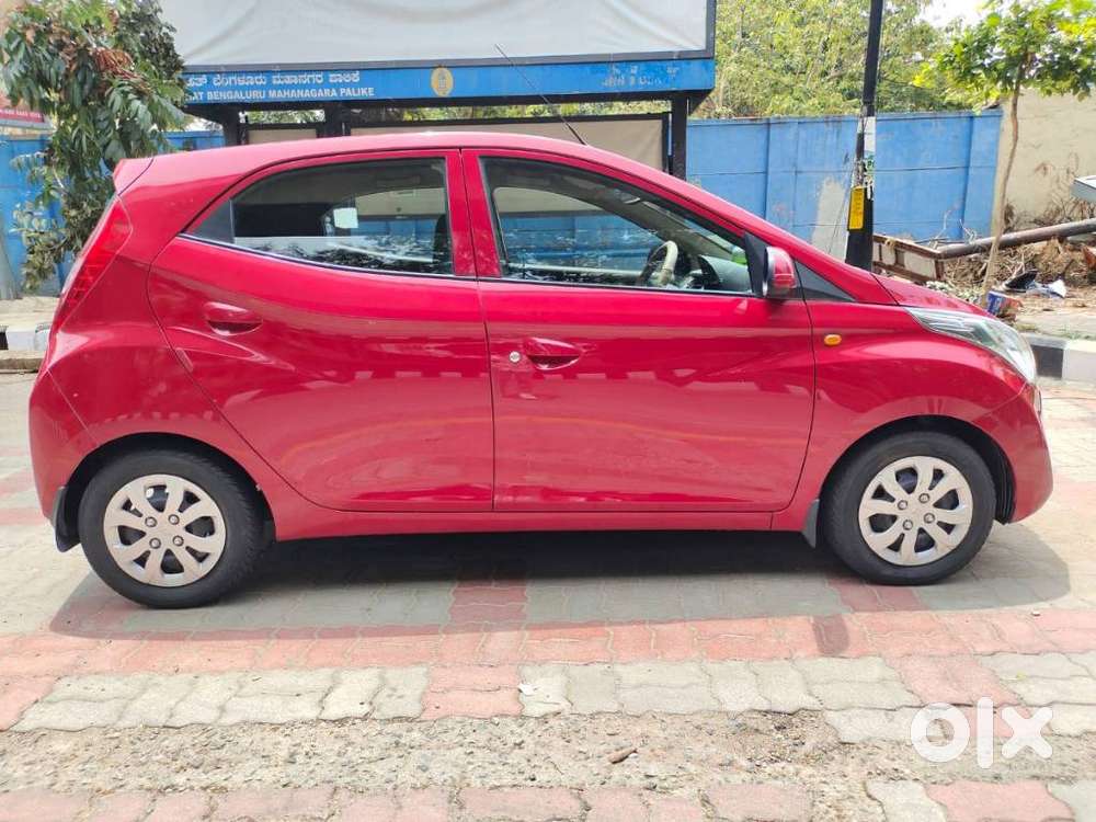 Hyundai Eon Sportz, 2018, Petrol