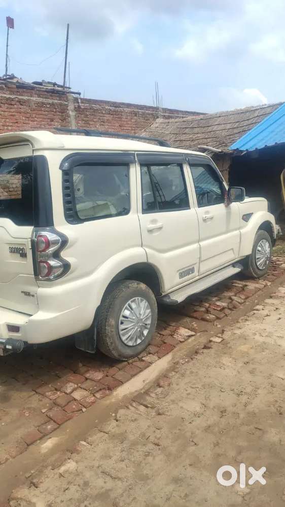Mahindra Scorpio 2.2 2017