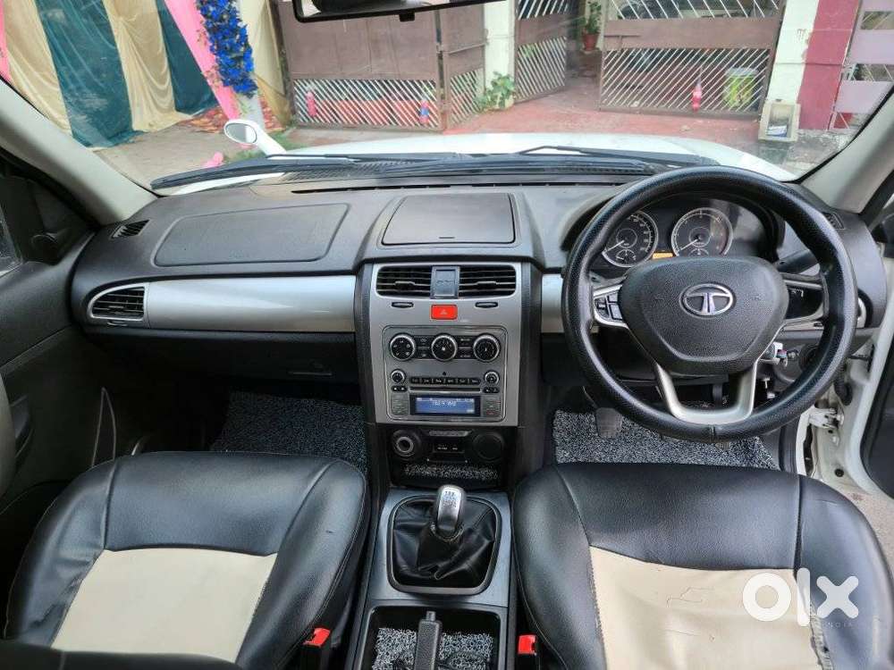Tata Safari Storme Vx, 2018, Diesel