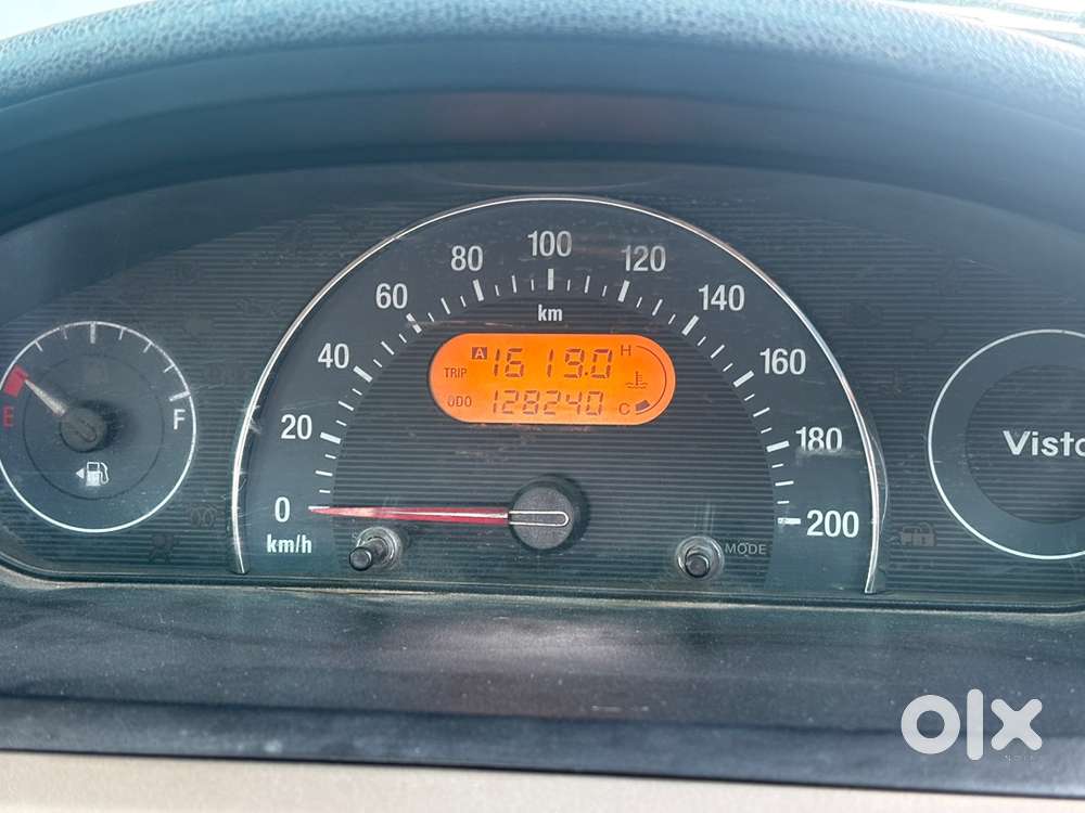 Tata Indica Vista Lx 2014 Diesel
