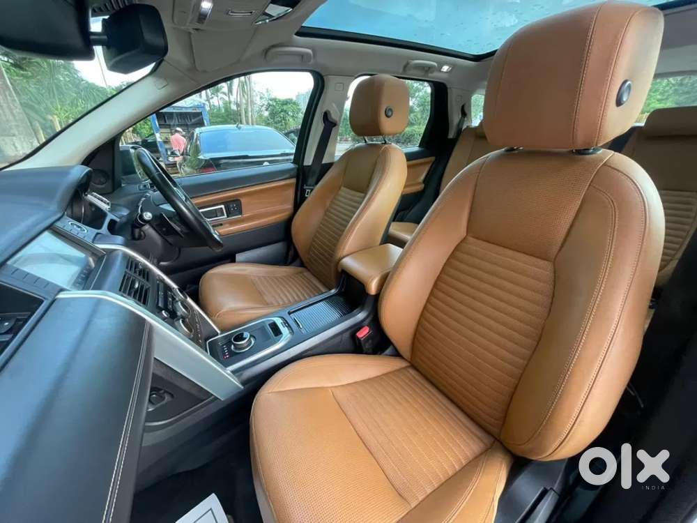 Land Rover Discovery Sport, 2019, Diesel