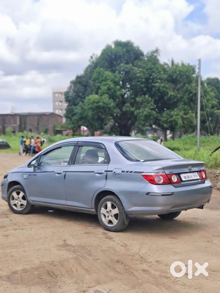 Honda City Zx 2009 Cng