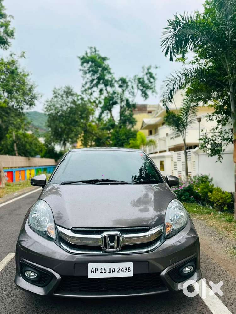 Honda Brio Petrol 2015